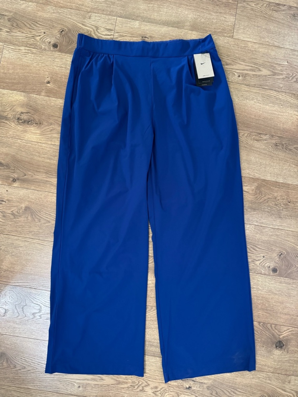 Nike 24.7 PerfectStretch Women's Dri-FIT High-Waisted Loose Wide-Leg Pants